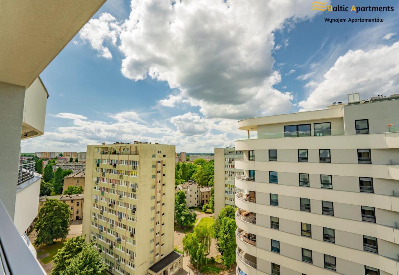 Baltic Apartments - Sun Towers Swinemünde Exterior foto